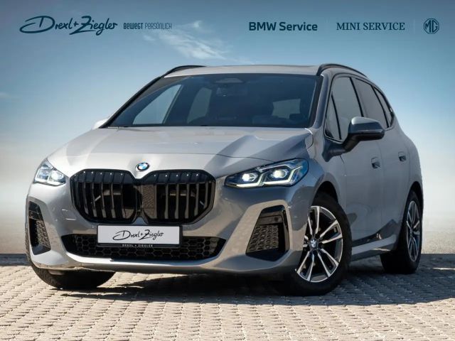BMW 218 218d Active Tourer M-Sport AHK PANO ACC HuD 360° 2026 Diesel