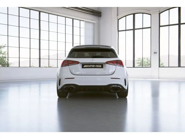 Mercedes-Benz A 35 AMG