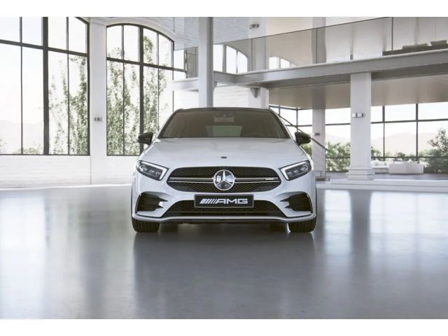 Mercedes-Benz A 35 AMG