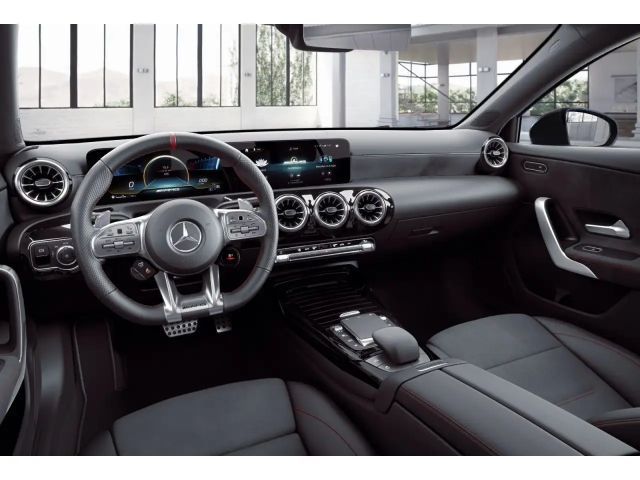 Mercedes-Benz A 35 AMG