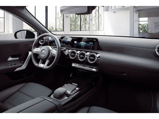 Mercedes-Benz A 35 AMG