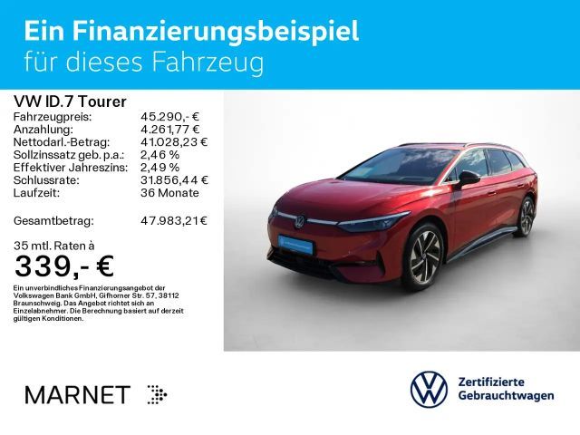 Volkswagen ID.7