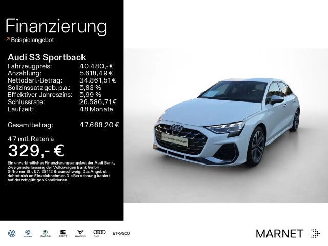 Audi S3