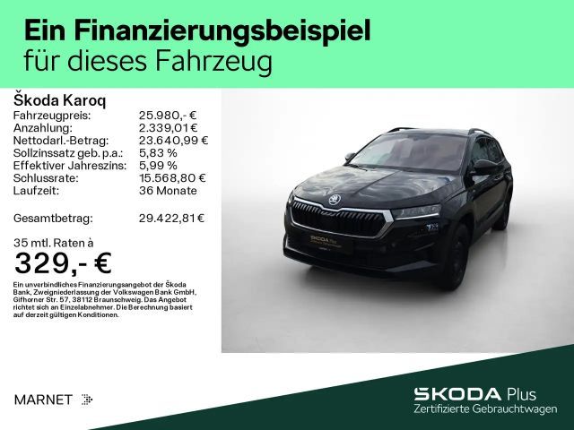 Skoda Karoq