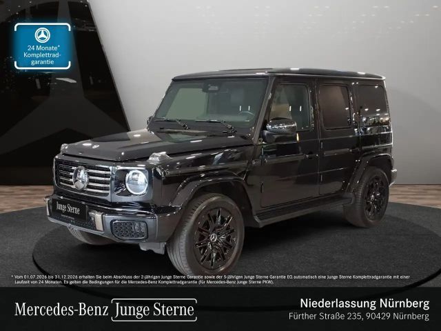 Mercedes-Benz G 500 Burmester 3D 360° Stdhzg SHD LED AHK Kamera 2025 Hybride / Benzine
