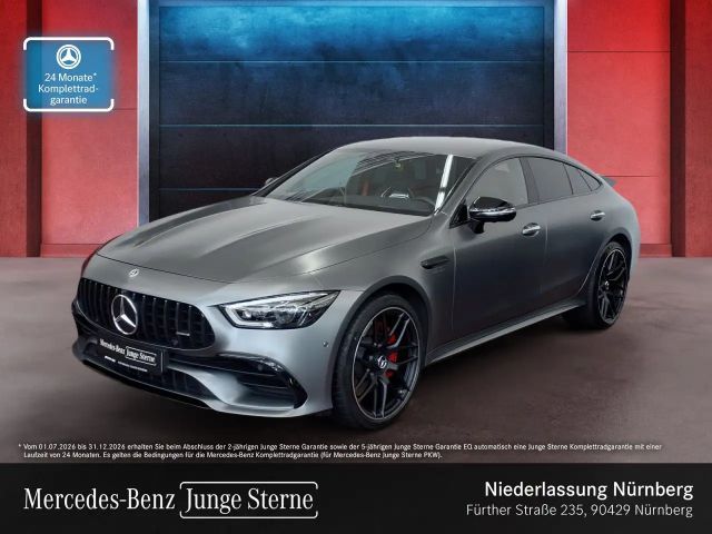 Mercedes-Benz AMG GT 53  4M Perf-Sitze Perf-Abgas WideScreen HUD 2022 Benzine
