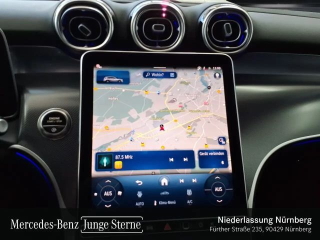 Mercedes-Benz GLC 220