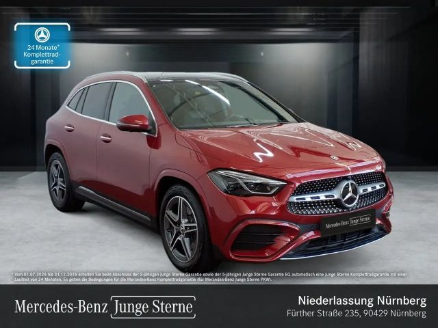 Mercedes-Benz GLA 250 4M AMG+PANO+360°+MULTIBEAM+HUD+TOTW+8G 2025 Benzine