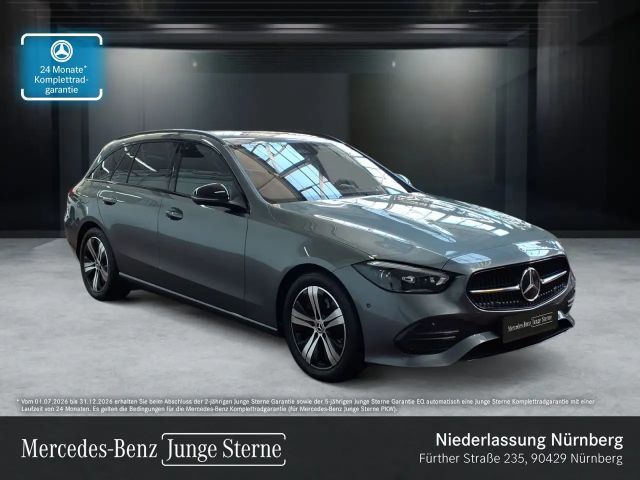 Mercedes-Benz C 300 T 4M AVANTG+NIGHT+KAMERA+TOTW+KEYLESS+9G 2023 Benzine