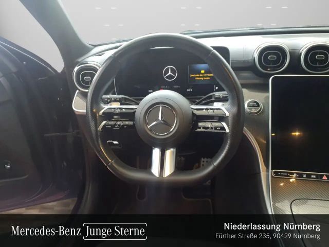 Mercedes-Benz C 220