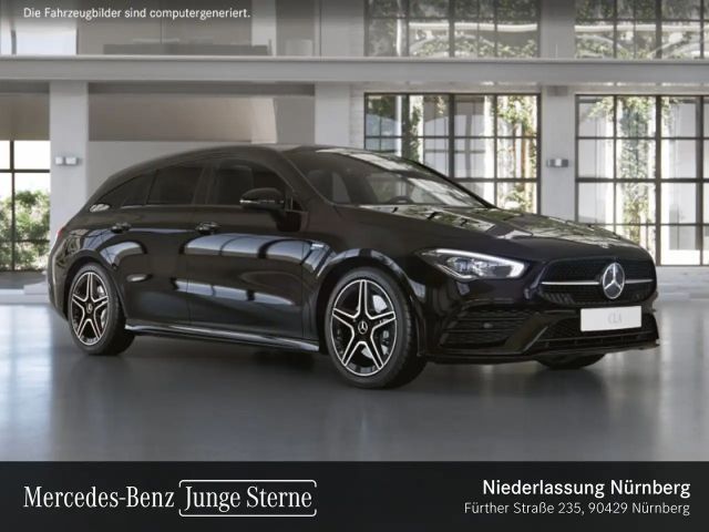 Mercedes-Benz CLA 250
