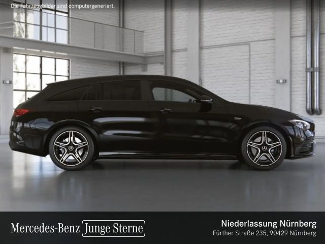 Mercedes-Benz CLA 250