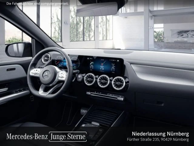 Mercedes-Benz B 250