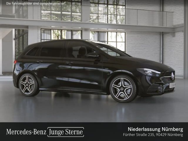 Mercedes-Benz B 250
