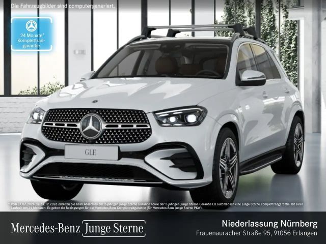 Mercedes-Benz GLE 350 de 4M AMG+PANO+360+AHK+MULTIBEAM+HUD+SPUR 2025 Hybride / Diesel