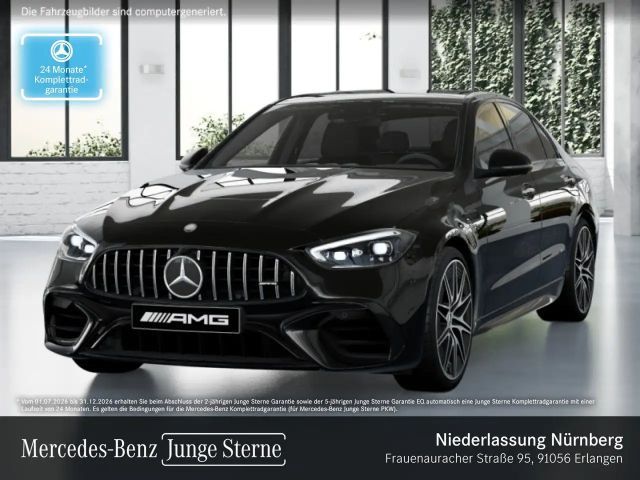 Mercedes-Benz C 63 AMG