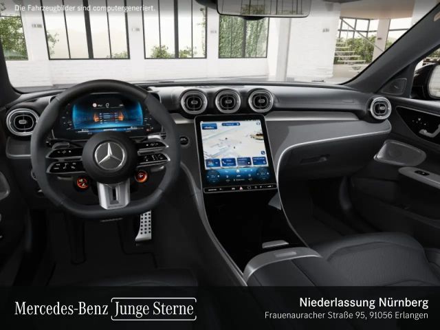 Mercedes-Benz C 63 AMG