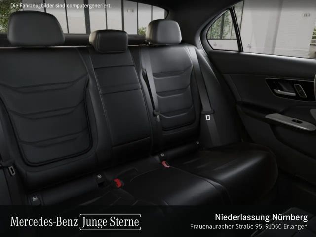 Mercedes-Benz C 63 AMG