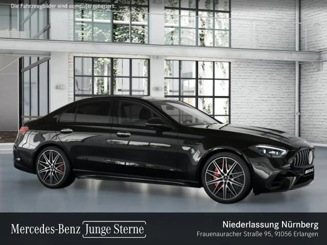Mercedes-Benz C 63 AMG