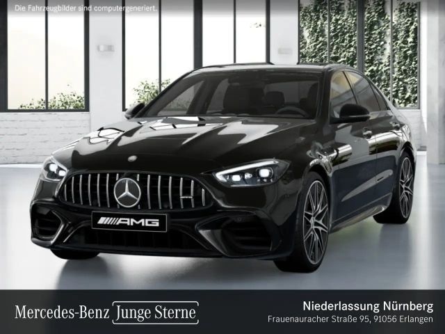 Mercedes-Benz C 63 AMG