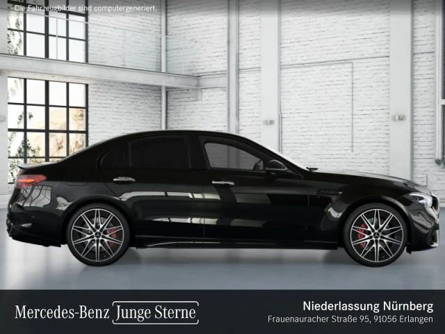 Mercedes-Benz C 63 AMG