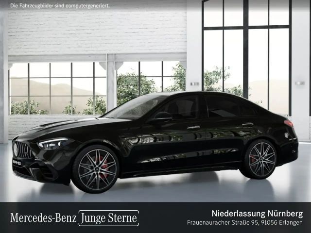 Mercedes-Benz C 63 AMG