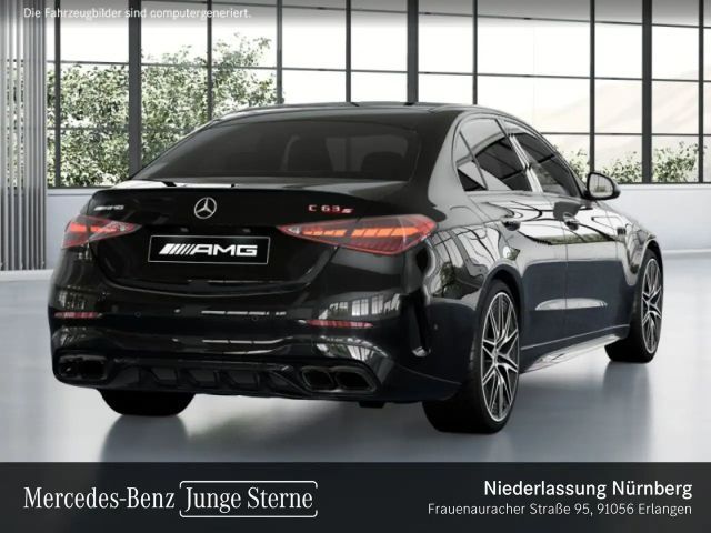 Mercedes-Benz C 63 AMG