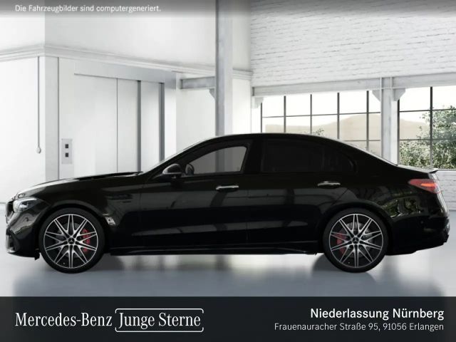 Mercedes-Benz C 63 AMG