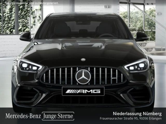 Mercedes-Benz C 63 AMG