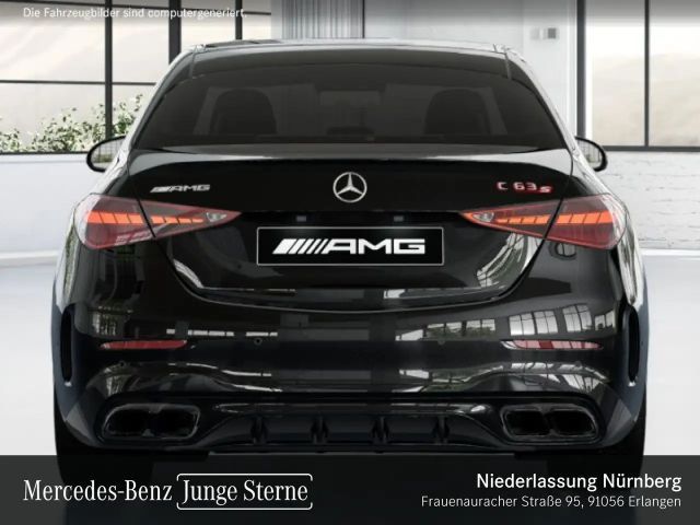 Mercedes-Benz C 63 AMG