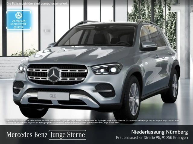 Mercedes-Benz GLE 350 de 4M PANO+AHK+MULTIBEAM+KAMERA+19"+SPUR 2025 Hybride / Diesel