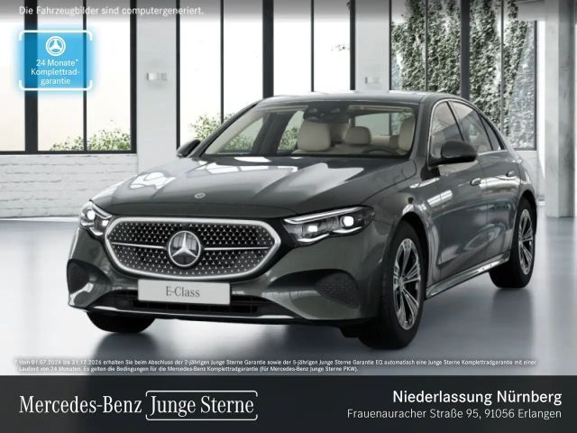 Mercedes-Benz E 200 Edition Avantgarde Fahrass 360° Distr. PTS 2025 Benzine