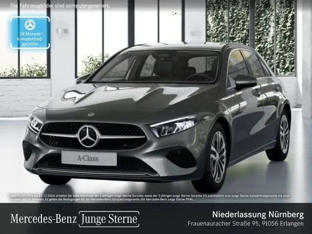 Mercedes-Benz A 250 e PROGRESSIVE+LED+KAMERA+8G 2025 Hybride / Benzine
