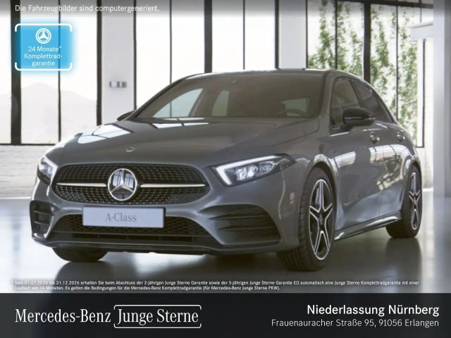Mercedes-Benz A 250 e EDITION 2020+AMG+NIGHT+LED+8G 2021 Hybride / Benzine