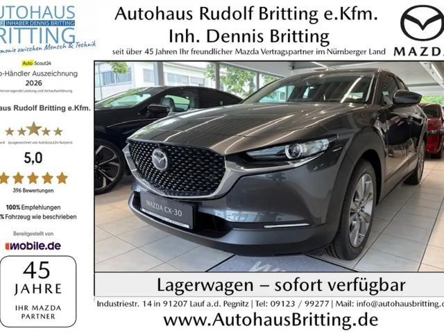 Mazda CX-30