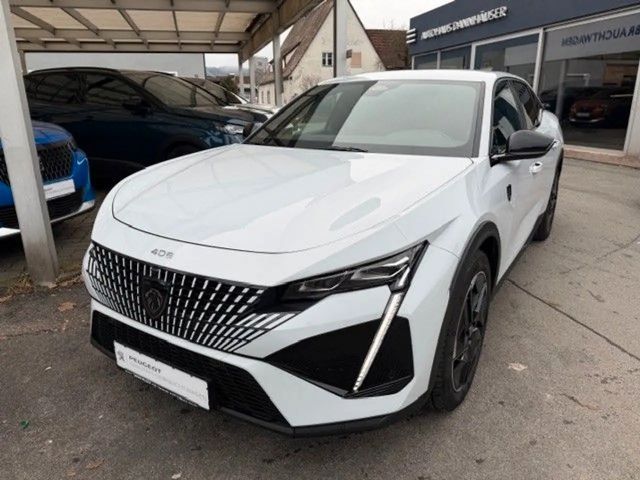 Peugeot 408