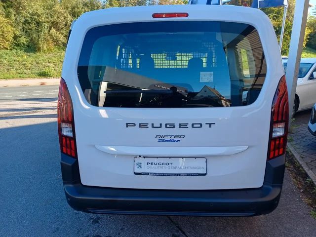 Peugeot Rifter