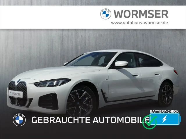 BMW i4 eDrive35 Gran Coupé M-Paket StHz+StKlima+Navi 2025 Elektrisch