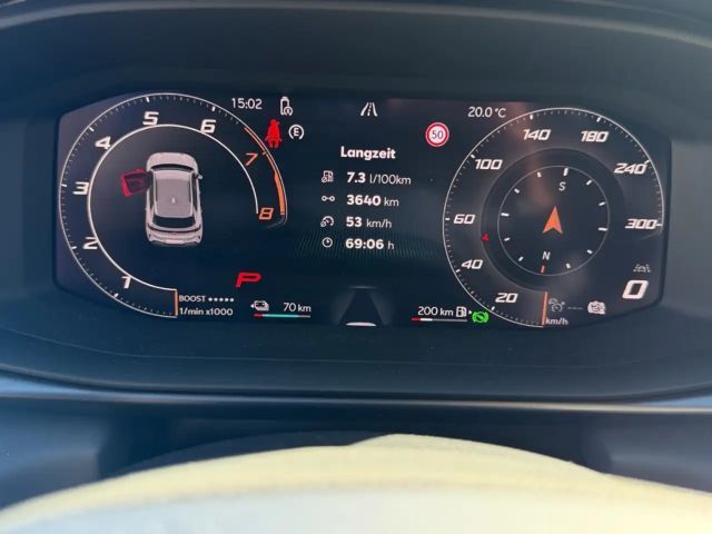 Cupra Terramar