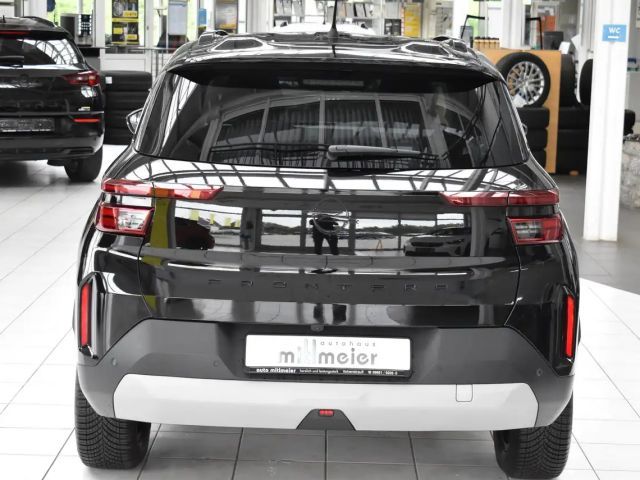 Opel Frontera
