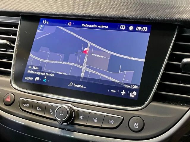 Opel Crossland X