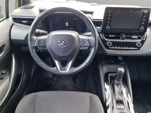 Suzuki Swace