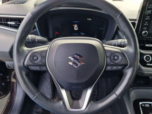 Suzuki Swace