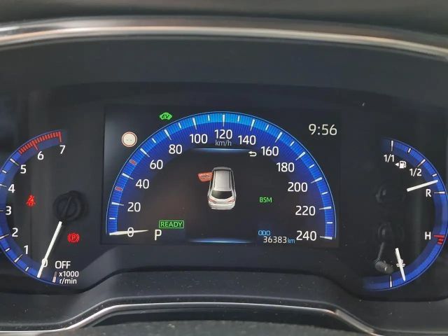 Suzuki Swace