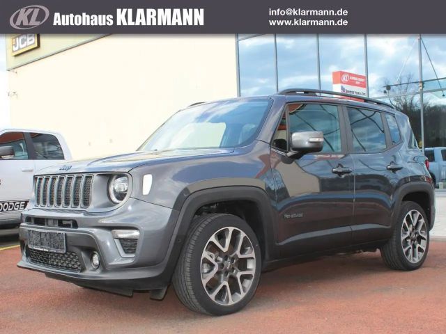 Jeep Renegade S Plug-In-Hybrid 4Xe/Navi/LED/Kamera/Parkassistent 2022 Hybride / Benzine