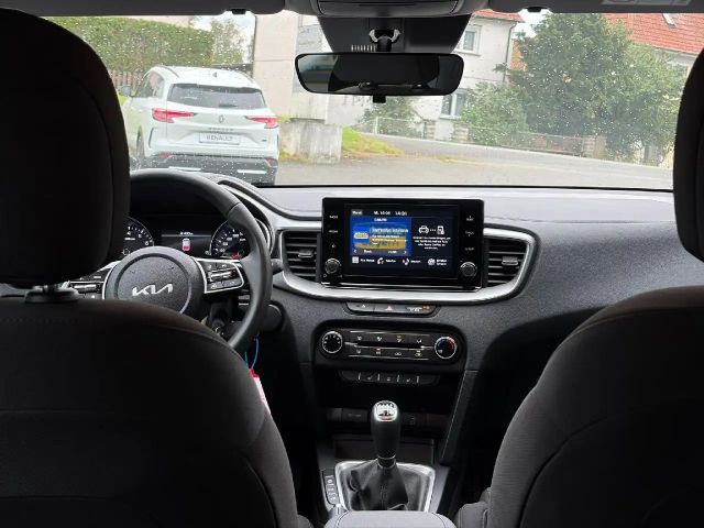 Kia Ceed / cee'd