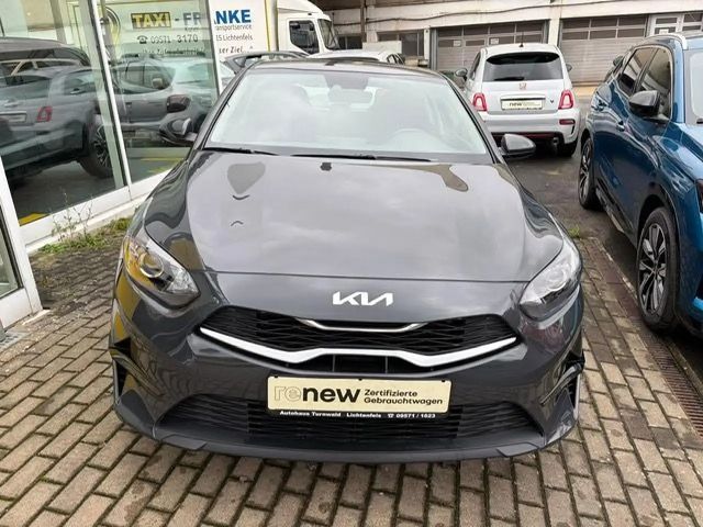 Kia Ceed / cee'd