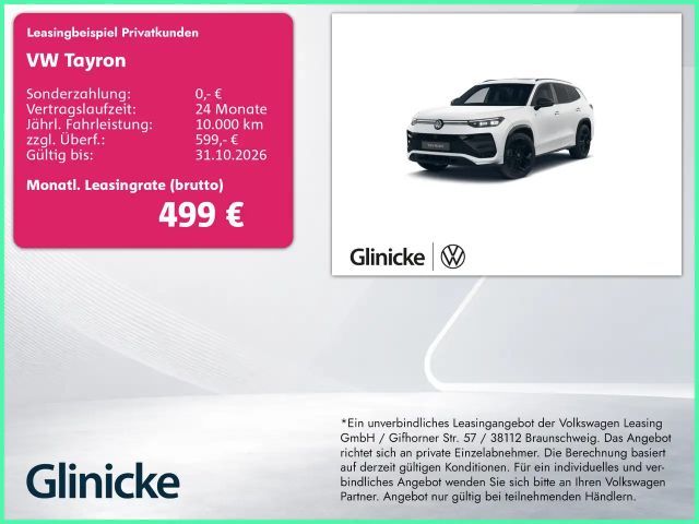 Volkswagen Tayron