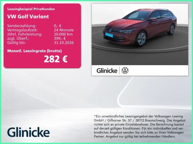 Volkswagen Golf Variant