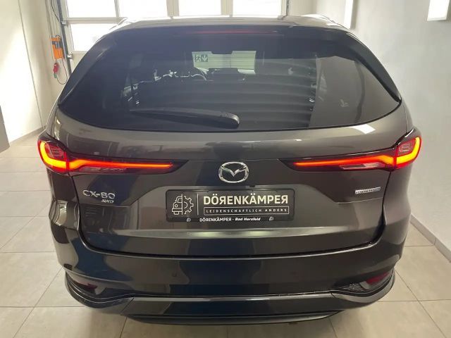 Mazda CX-80